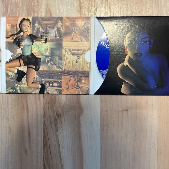 PlayStation 1 Tomb Raider The Last Revelation - Picture 3 of 8